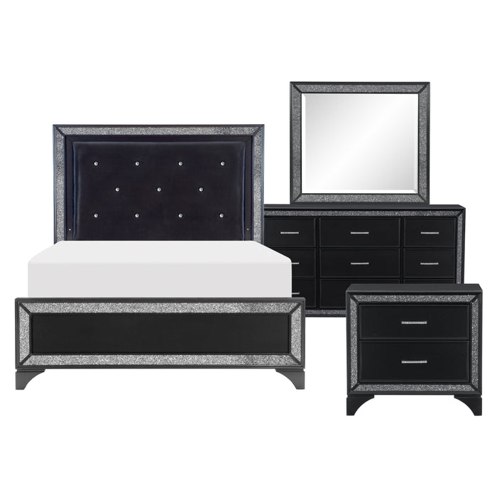 Salon - 4pc Set (QB+NS+DR+MR)