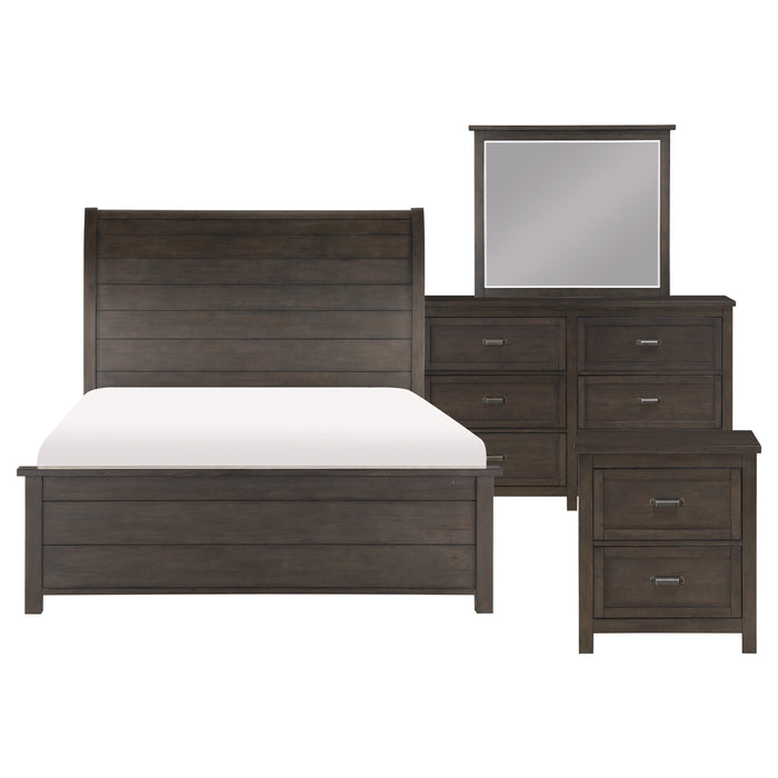 Hebron - 4pc Set (QB+NS+DR+MR)