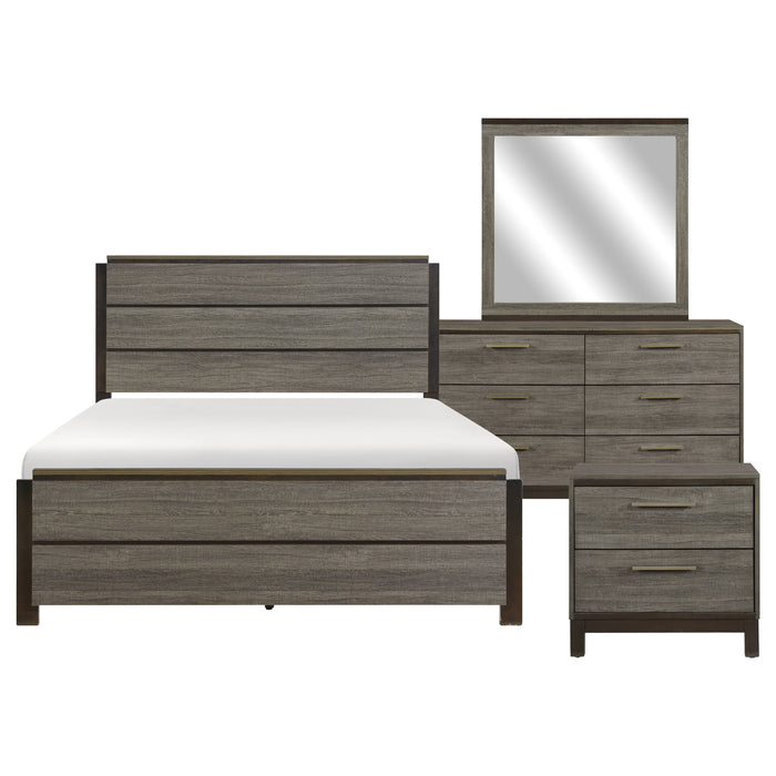 Vestavia - 4pc set (QB+NS+DR+MR)