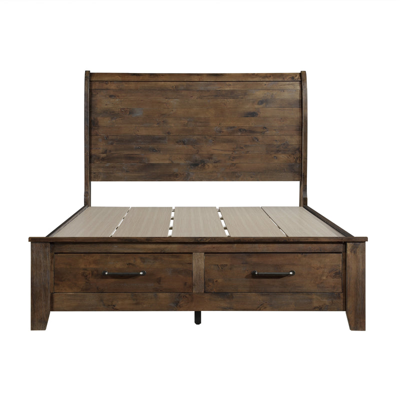 Jerrick - 4pc Set (QB+NS+DR+MR)