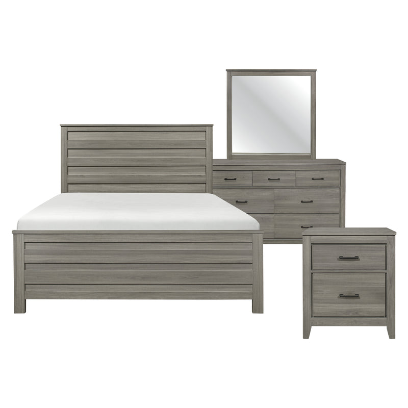 Waldorf - 4PC SET: 1QB,1NS,1DR,1MR