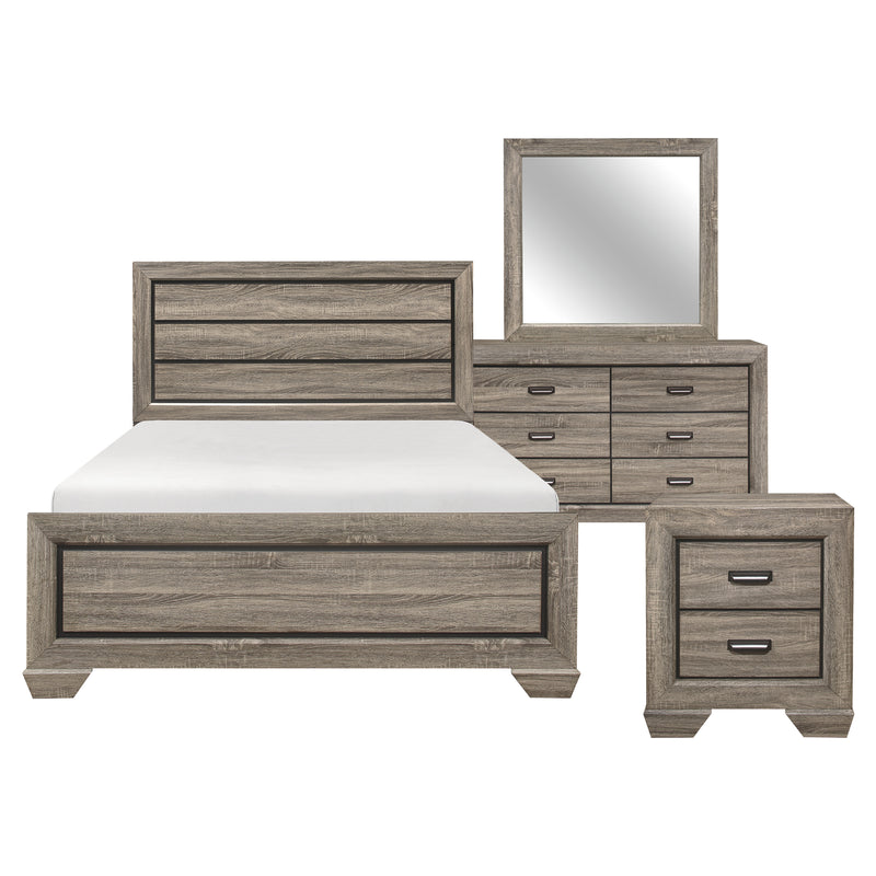 Beechnut - 4pc set (QB+NS+DR+MR)