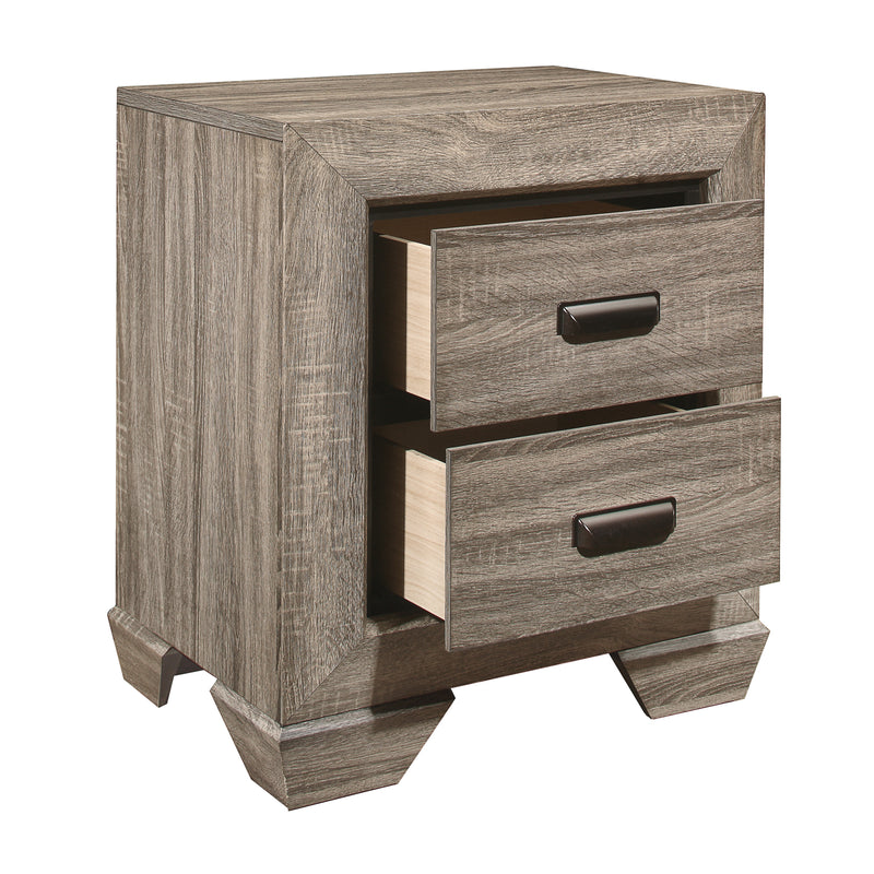 Beechnut - 4pc set (QB+NS+DR+MR)