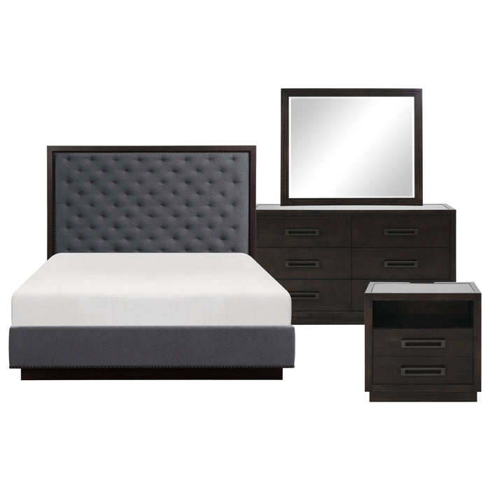 Larchmont - 4pc Set (QB+NS+DR+MR)