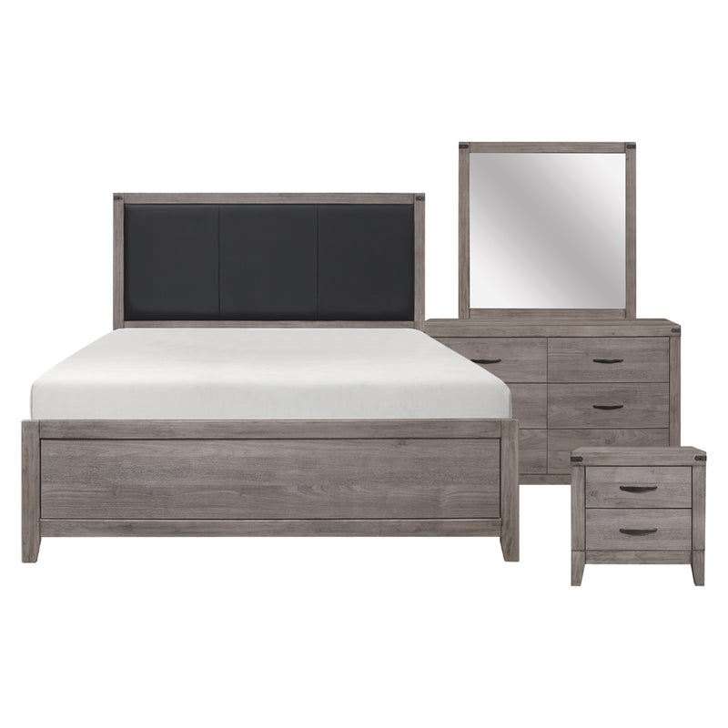 Woodrow - 4PC SET: 1QB,1NS,1DR,1MR