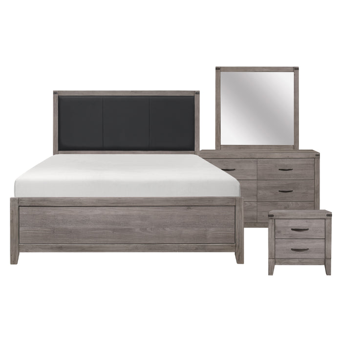 Woodrow - 4PC SET: 1QB,1NS,1DR,1MR