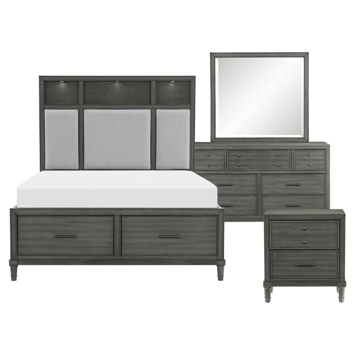 Wittenberry - 4pc Set (QB+NS+DR+MR)