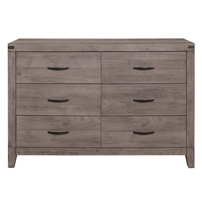 Woodrow - 4pc Set (QB+NS+DR+MR)