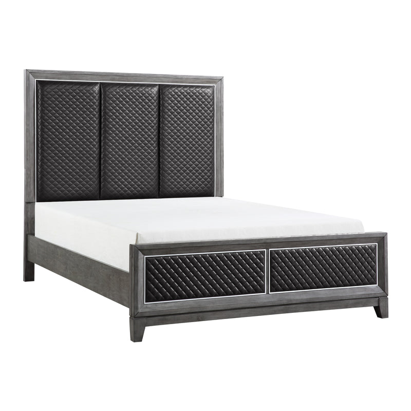 West End - 4pc Set (QB+NS+DR+MR)