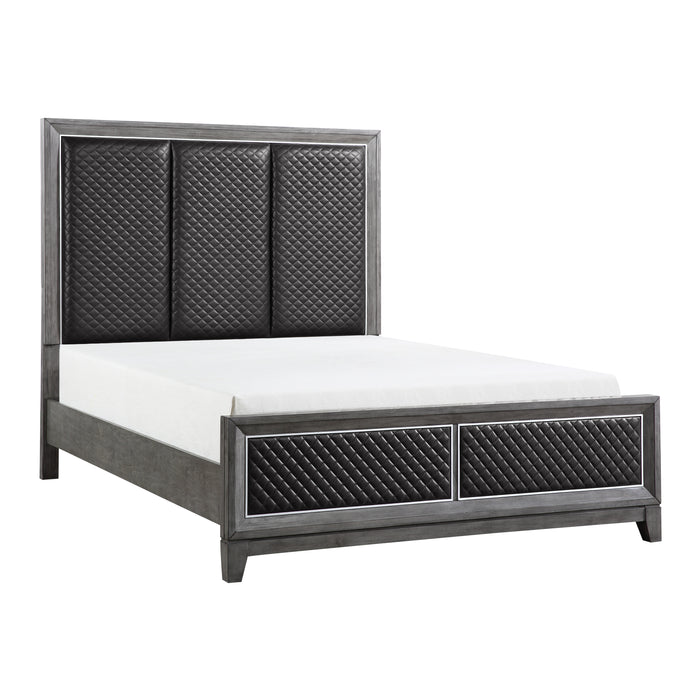 West End - 4pc Set (QB+NS+DR+MR)