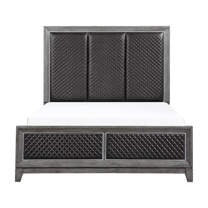 West End - 4pc Set (QB+NS+DR+MR)