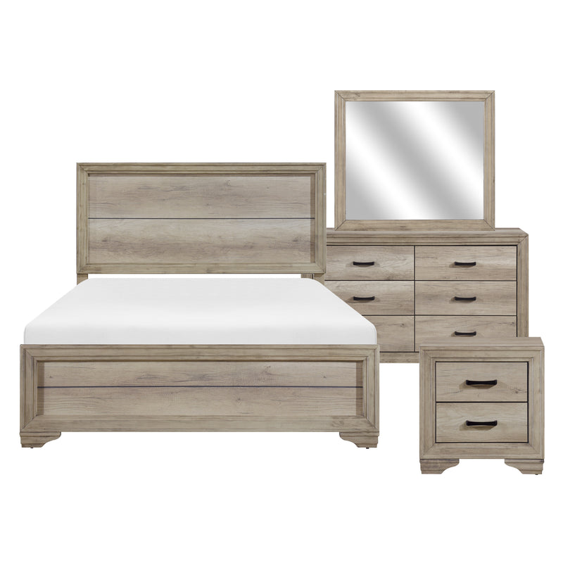 Lonan - 4PC SET: 1QB,1NS,1DR,1MR