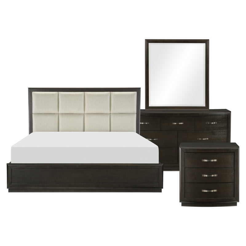 Hodgin - 4pc Set (QB+NS+DR+MR)