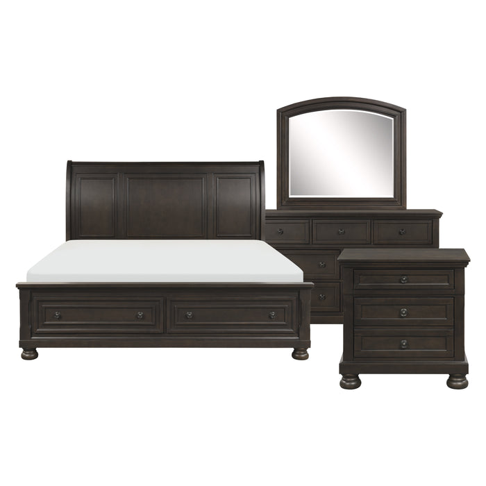 Begonia - 4pc Set (QB+NS+DR+MR)