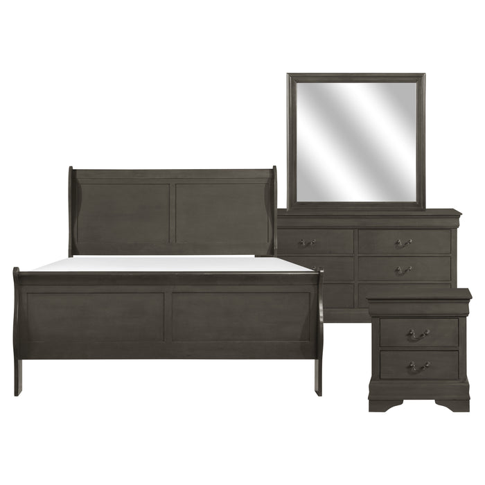 Mayville - 4pc set (QB+NS+DR+MR)