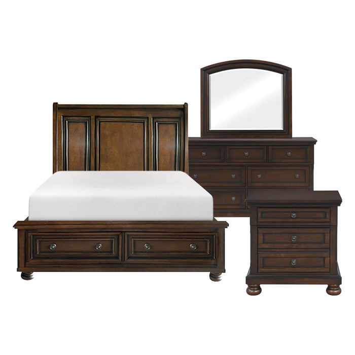 Cumberland - 4pc set (QB+NS+DR+MR)