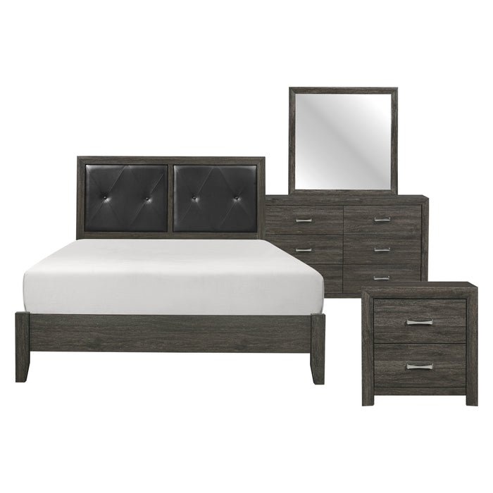 Edina - 4pc Set (QB+NS+DR+MR)