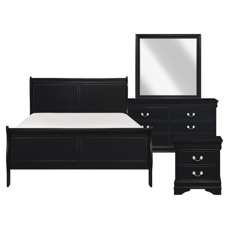 Mayville - 4pc set (QB+NS+DR+MR)