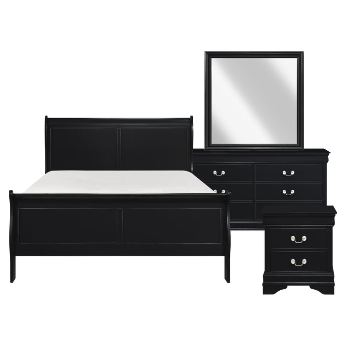 Mayville - 4pc set (QB+NS+DR+MR)