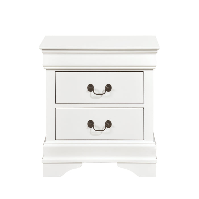 Mayville - 4pc set (QB+NS+DR+MR)