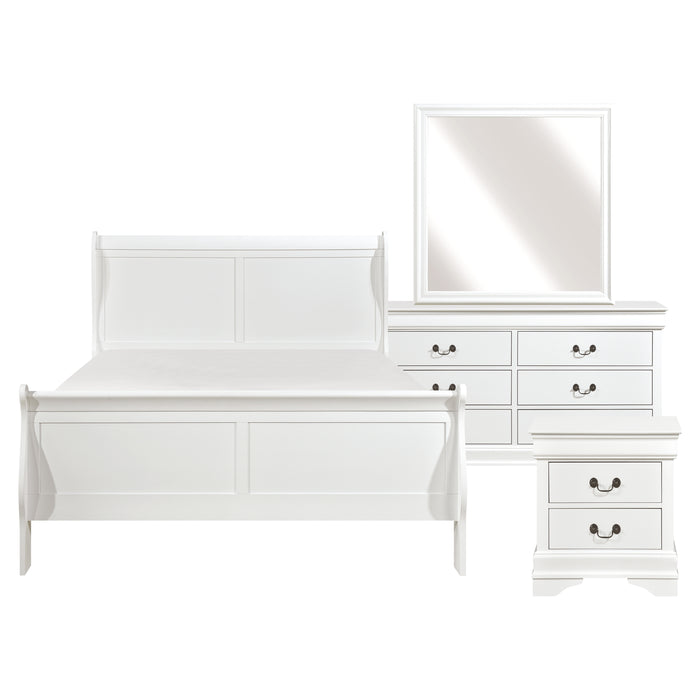 Mayville - 4pc set (QB+NS+DR+MR)