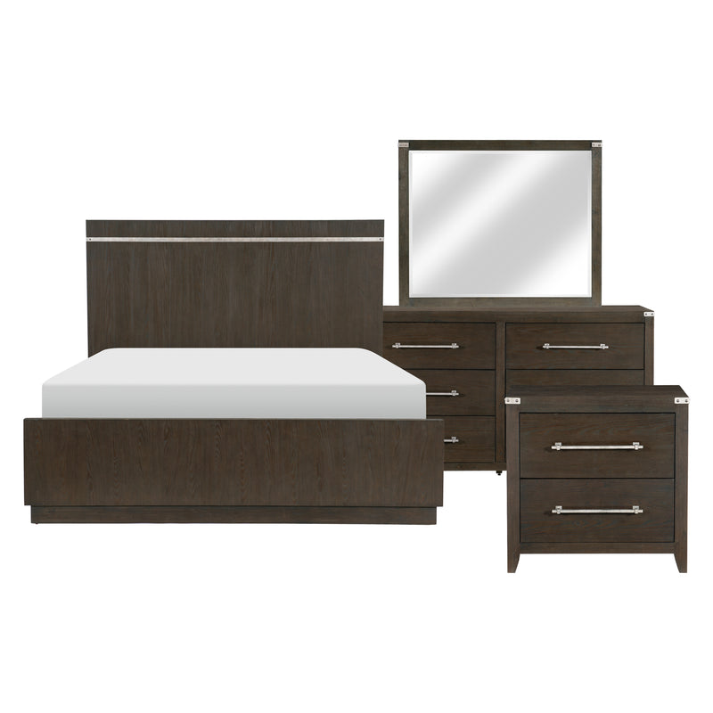 Bellamy - 4pc Set (QB+NS+DR+MR)