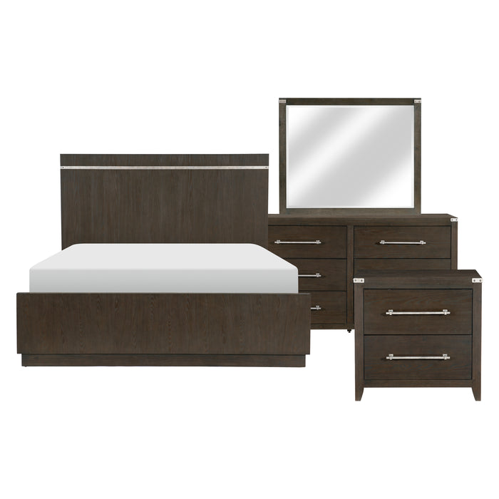 Bellamy - 4pc Set (QB+NS+DR+MR)