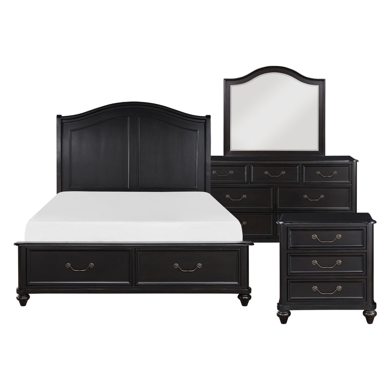 Herman - 4pc Set (QB+NS+DR+MR)