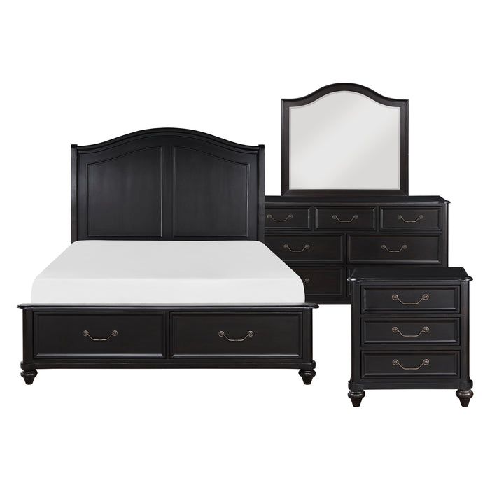 Herman - 4pc Set (QB+NS+DR+MR)