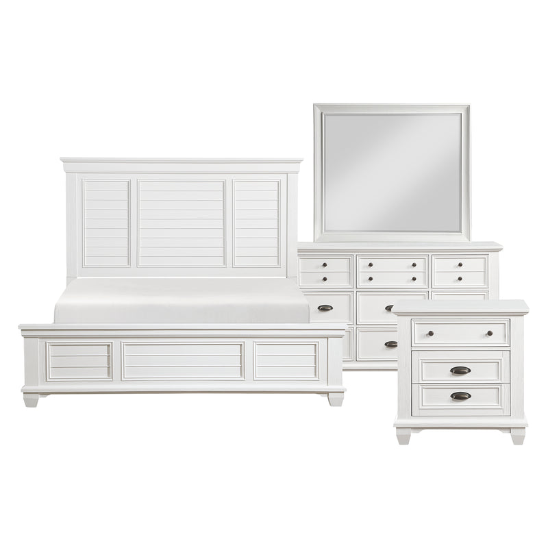Mackinac - 4pc Set (QB+NS+DR+MR)