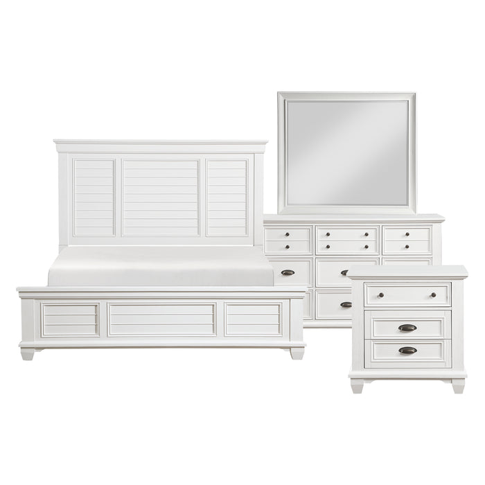 Mackinac - 4pc Set (QB+NS+DR+MR)