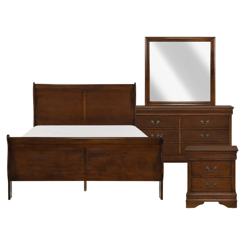 Mayville - 4pc set (QB+NS+DR+MR)
