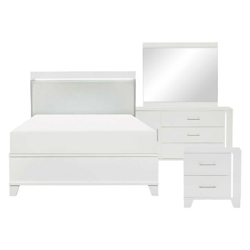 - 4pc Set (QB+NS+DR+MR)