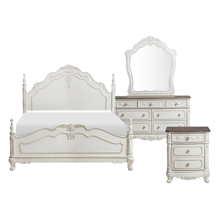 Cinderella - 4pc Set (QB+NS+DR+MR)