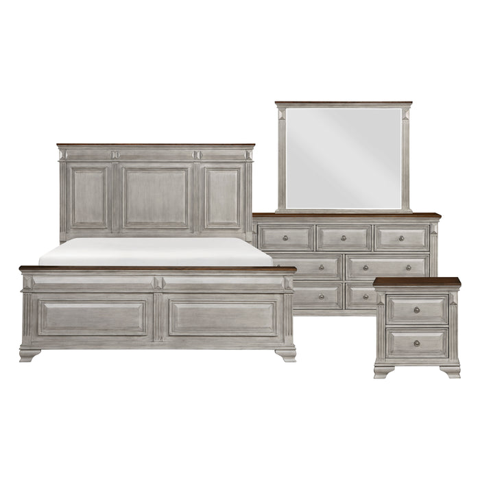 Marquette - 4pc Set (QB+NS+DR+MR)