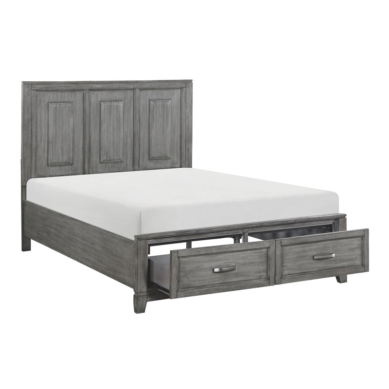 Garretson - 4pc Set (QB+NS+DR+MR)