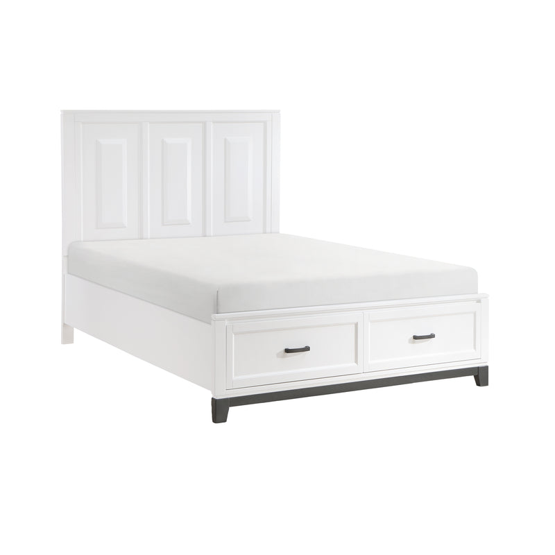 Garretson - 4pc Set (QB+NS+DR+MR)