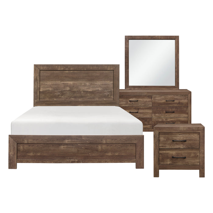 Corbin - 4pc Set (QB+NS+DR+MR)