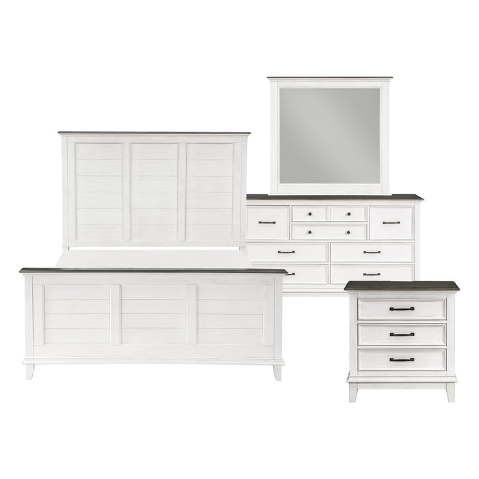 Chesterton - 4pc Set (QB+NS+DR+MR)