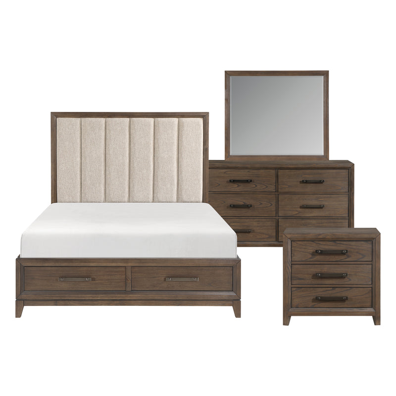 Cambridge - 4pc Set (QB+NS+DR+MR)