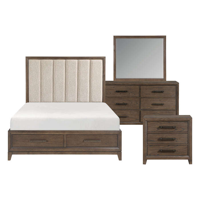 Cambridge - 4pc Set (QB+NS+DR+MR)