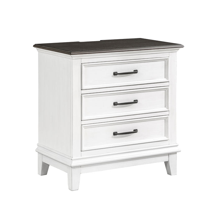 Chesterton - 4pc Set (QB+NS+DR+MR)