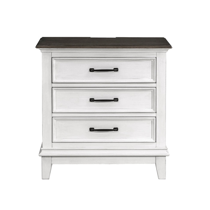 Chesterton - 4pc Set (QB+NS+DR+MR)