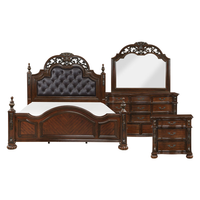 Adelina - 4pc Set (QB+NS+DR+MR)
