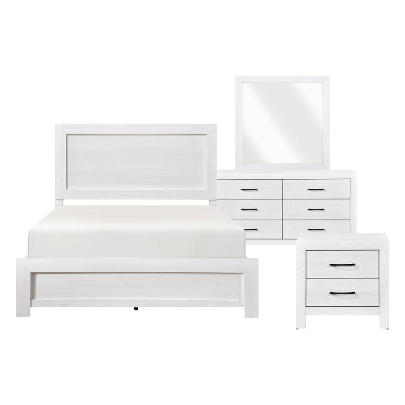 Corbin - 4pc Set (QB+NS+DR+MR)
