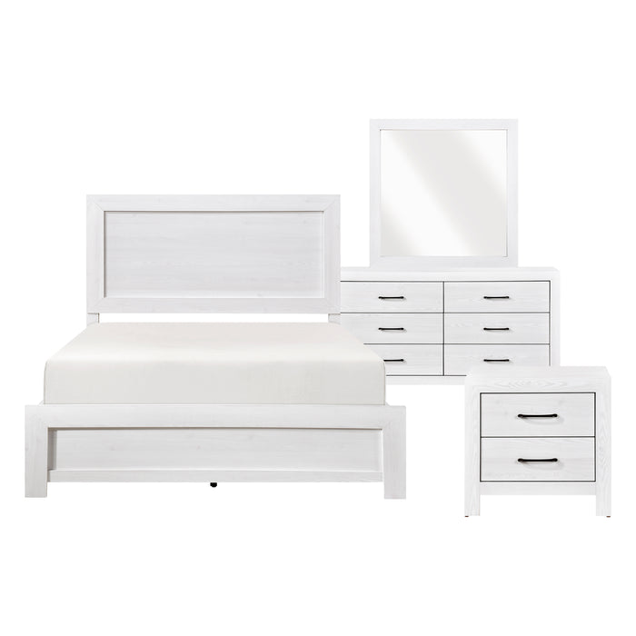 Corbin - 4pc Set (QB+NS+DR+MR)