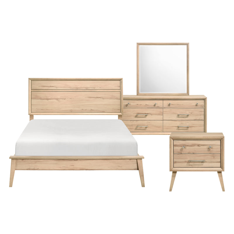 Marrin - 4pc Set (QB+NS+DR+MR)
