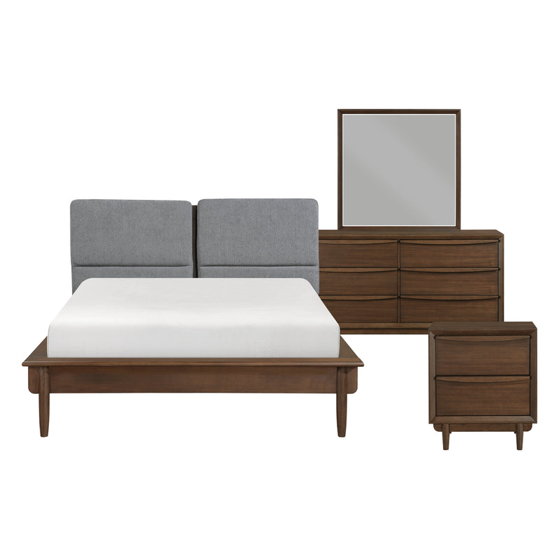 Astrid - 4pc Set (QB+NS+DR+MR)