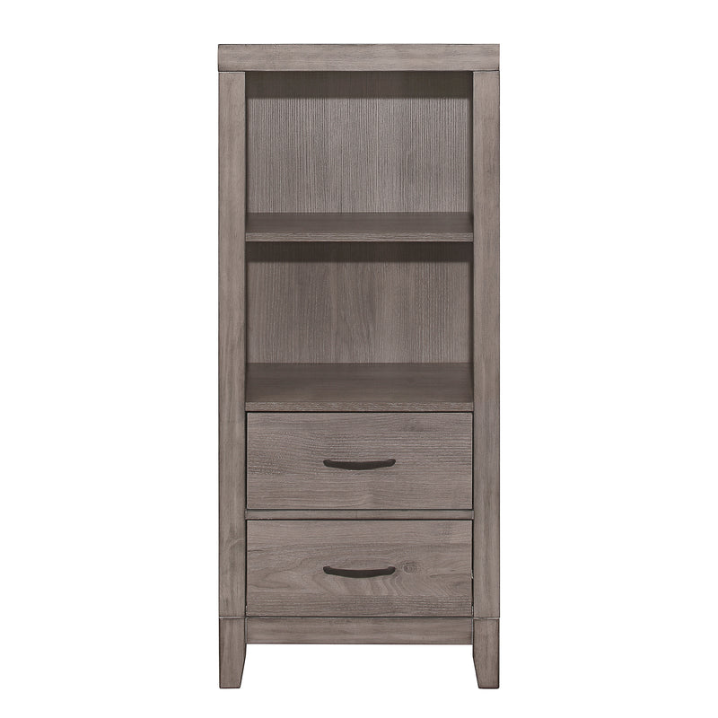 Woodrow - 3pc Set Queen Wall Bed (QB+2PNS)