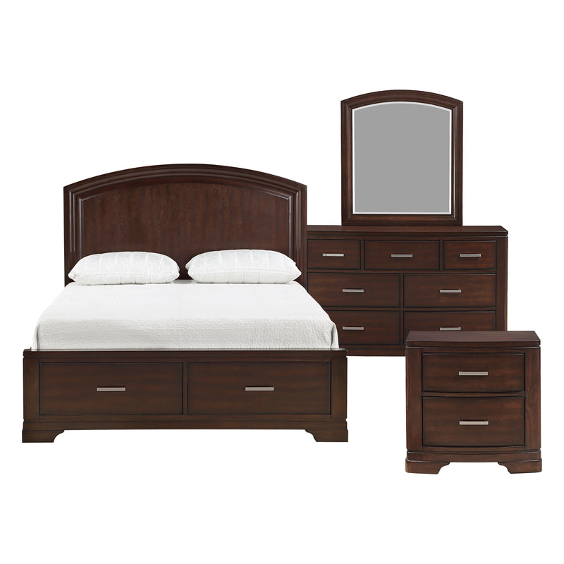 Hudson - 4pc Set (QB+NS+DR+MR)